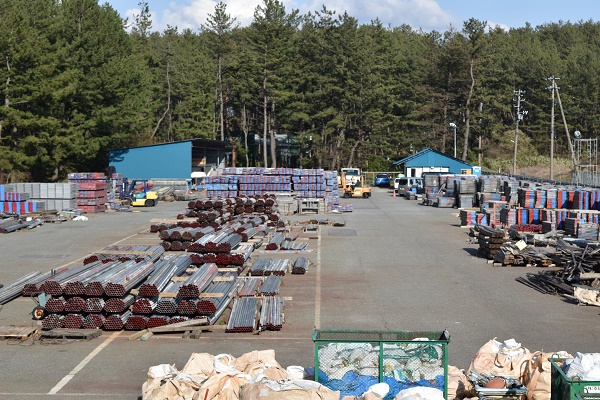 宮海資材置き場