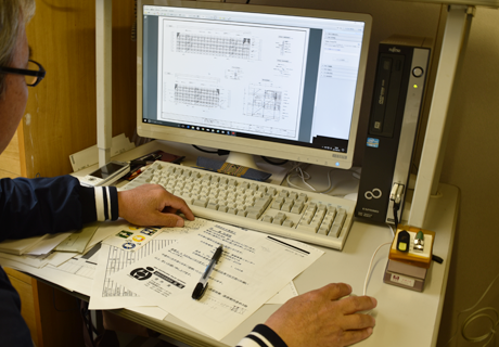 図面作製・強度計算書